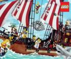 Lego korsan gemisi